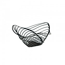 Citrus Basket Ø26cm Black - Trinity - Alessi ALESSI ALESACO04/12B