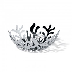 Fruit Holder Ø21Cm - Mediterraneo Inox - Alessi