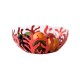 Fruit Holder Ø29Cm - Mediterraneo Red - Alessi ALESSI ALESESI01/29R