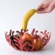 Fruteira Ø29Cm - Mediterraneo Vermelho - Alessi ALESSI ALESESI01/29R