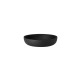 Round Basket ø21cm Black - Extra Ordinary Metal - Alessi ALESSI ALESJM17/21BT
