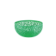 Open-Work Fruit Bowl Ø21Cm Green - Cactus - Alessi ALESSI ALESMSA04/21GR