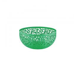 Fruteira Perfurada Ø21Cm Verde - Cactus - Alessi ALESSI ALESMSA04/21GR