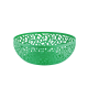 Open-Work Fruit Bowl Ø29Cm Green - Cactus - Alessi ALESSI ALESMSA04/29GR