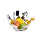 Fruit Holder - La Stanza Dello Scirocco 27Cm Inox - Alessi ALESSI ALESMT02