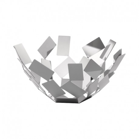 Frutero - La Stanza Dello Scirocco Blanco 27Cm - Alessi ALESSI ALESMT02W