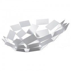 Centro De Mesa - La Stanza Dello Scirocco Blanco - Alessi