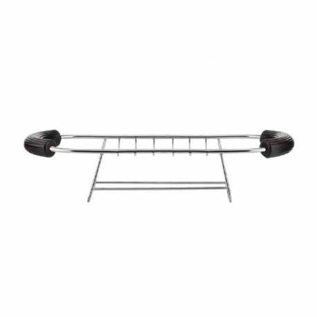 Calentador Croissants Negro - Plissé - Alessi ALESSI ALESMDL08BWB