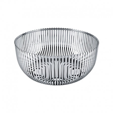 Fruit Holder Ø30Cm Inox - Alessi ALESSI ALESPCH05/30