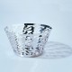 Fruit Bowl Ø23Cm - Ethno Steel - Alessi ALESSI ALESSG29