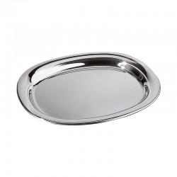 Travessa 42Cm Inox - Alessi ALESSI ALESJM13/42L