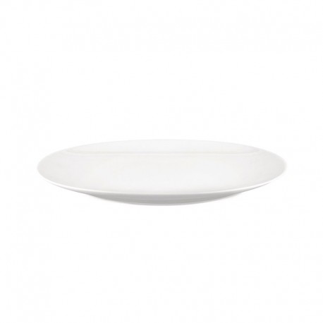 Oval Serving Plate - Mami White - Alessi ALESSI ALESSG53/2238