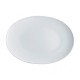 Oval Serving Plate - Mami White - Alessi ALESSI ALESSG53/2238