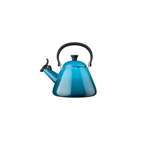 Tetera 1,6L Deep Teal - Kone - Le Creuset LE CREUSET LC40101026420000
