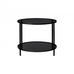 Mesa De Apoyo Ø55Cm - Fumi Negro - Aytm AYTM AYT501500050010