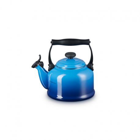 Chaleira Tradicional 2,1L - Azure Azul - Le Creuset LE CREUSET LC40102022200000