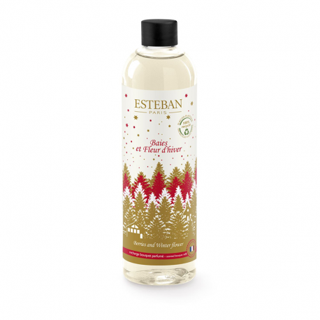 Fragrance Refill for Bouquet 250ml - Berries and Winter Flower - Esteban Parfums ESTEBAN PARFUMS ESTELN-124