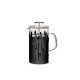 Press Filter Coffee Maker Black - Barkoffee - Alessi ALESSI ALESBM12/8B