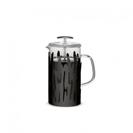 Cafeteira de Êmbolo Preto - Barkoffee - Alessi ALESSI ALESBM12/8B
