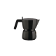 Espresso Coffee Maker 3 Cups Black - Moka - Alessi ALESSI ALESDC06/3B
