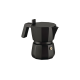 Cafetera Espres 3 Tazas Negro - Moka - Alessi ALESSI ALESDC06/3B