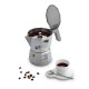 Espresso Coffee Maker 9 Cups - Moka - Alessi ALESSI ALESDC06/9FM