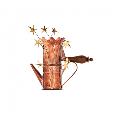 Coffee Pot Riccardo Dalisi - Limited Edition - Alessi ALESSI ALESRD100