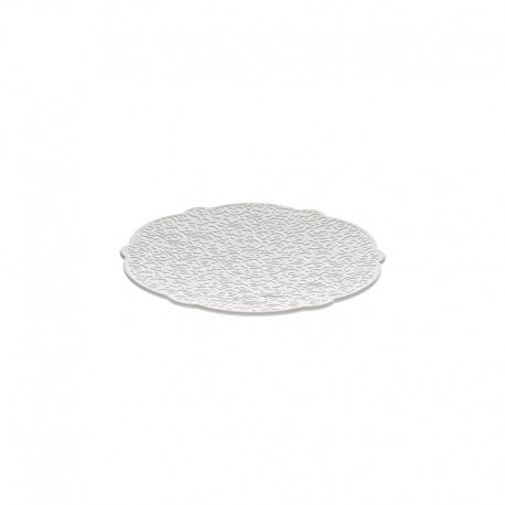 Set of 4 Saucers for Tea Cups - Dressed - Alessi ALESSI ALESMW01/79