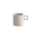 Juego 4 Tazas 70ml - Dressed en Plein Air Blanco - Alessi ALESSI ALESMW72/76LG