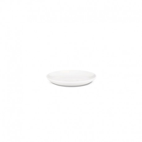 Set de 6 Platillos de Taza para Moka - Mami Blanco - Alessi ALESSI ALESSG53/77