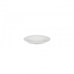 Conjunto de 4 Pires para Chávena de Café - Ku Branco - Alessi ALESSI ALESTI05/88