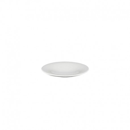 Set 4 Platillos de Taza para Café - Ku Blanco - Alessi ALESSI ALESTI05/88