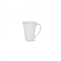 Conjunto de 4 Canecas - Ku Branco - Alessi ALESSI ALESTI05/89