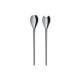 Salad Servers - Human Collection Steel - Alessi ALESSI ALESBMGS02