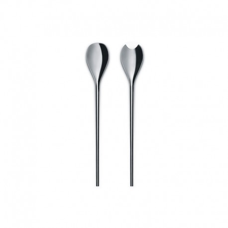 Talheres para Salada - Human Collection Inox - Alessi ALESSI ALESBMGS02