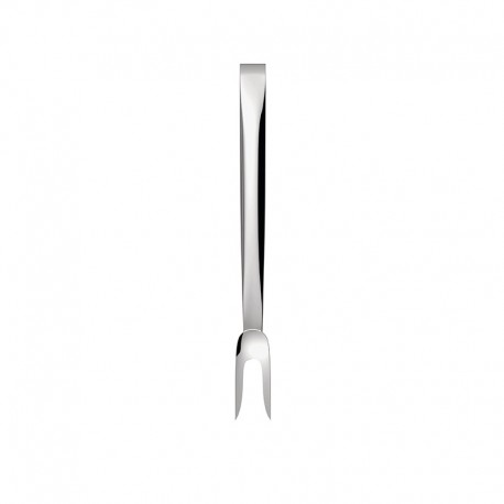 Kitchen Fork - Brigata Silver - Alessi ALESSI ALESVS08/52