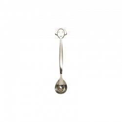 Conjunto de 4 Colheres de Chá - Anna Spoon Inox - Alessi ALESSI ALESAM19CU