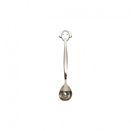Conjunto de 4 Colheres de Chá - Anna Spoon Inox - Alessi ALESSI ALESAM19CU