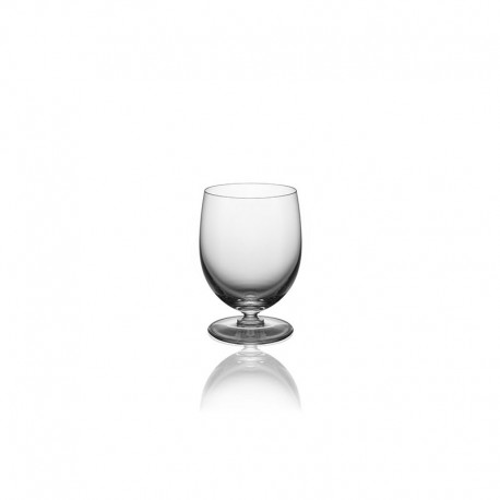 Set de 4 Vasos para Agua Tumbler - Dressed Transparente - Alessi ALESSI ALESMW02/41