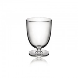 Juego 4 Copas ø8cm - Dressed en Plein Air Blanco - Alessi