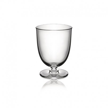 Conj. 4 Copos ø8cm - Dressed en Plein Air Branco - Alessi ALESSI ALESMW73/41