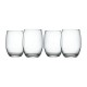 Conjunto de 4 Copos para Long Drinks - Mami XL - Alessi ALESSI ALESSG119/3S4