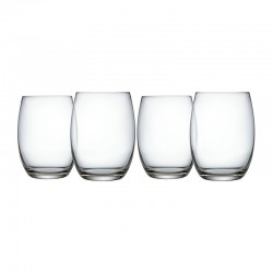 Juego de 4 Copas de Long Drinks - Mami XL - Alessi