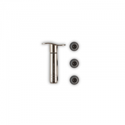 Bomba de Vacúo Preto Nickel WA-137 - Le Creuset