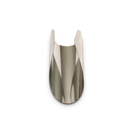 Folha de Alumínio Anti-Gotas - WA-125 Cinza - Le Creuset LE CREUSET LC59146010005368