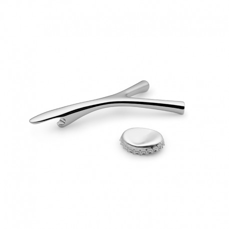 Abre-Garrafas Inox - Virgula Divina - Alessi ALESSI ALESFGO06