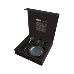 Coffret Oferta Vinho Anna - Alessi & Wine - Alessi