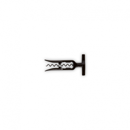 Classic Corkscrew Table Model TM-100 Black - Le Creuset LE CREUSET LC49104001400100