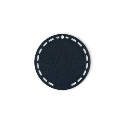 Round French Trivet 20cm Nuit - Le Creuset LE CREUSET LC42401201290000