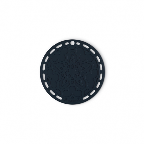 Round French Trivet 20cm Nuit - Le Creuset LE CREUSET LC42401201290000